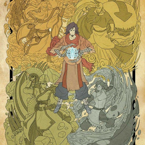 1 hour avatar song