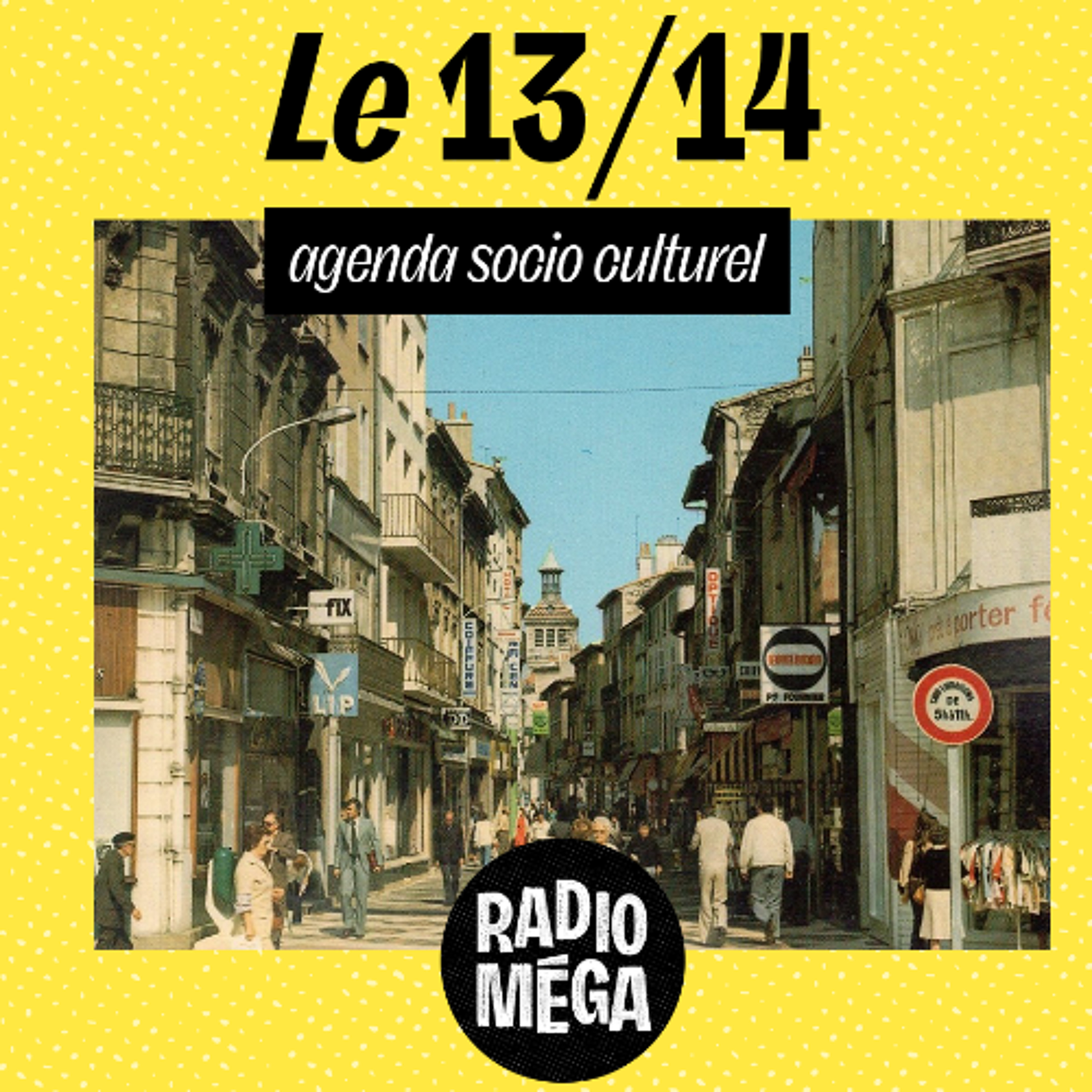 Radio Méga : Agenda et vie locale