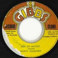 Mighty Diamonds Sing the Wailers -Keep On Moving with Special Guest- U Roy