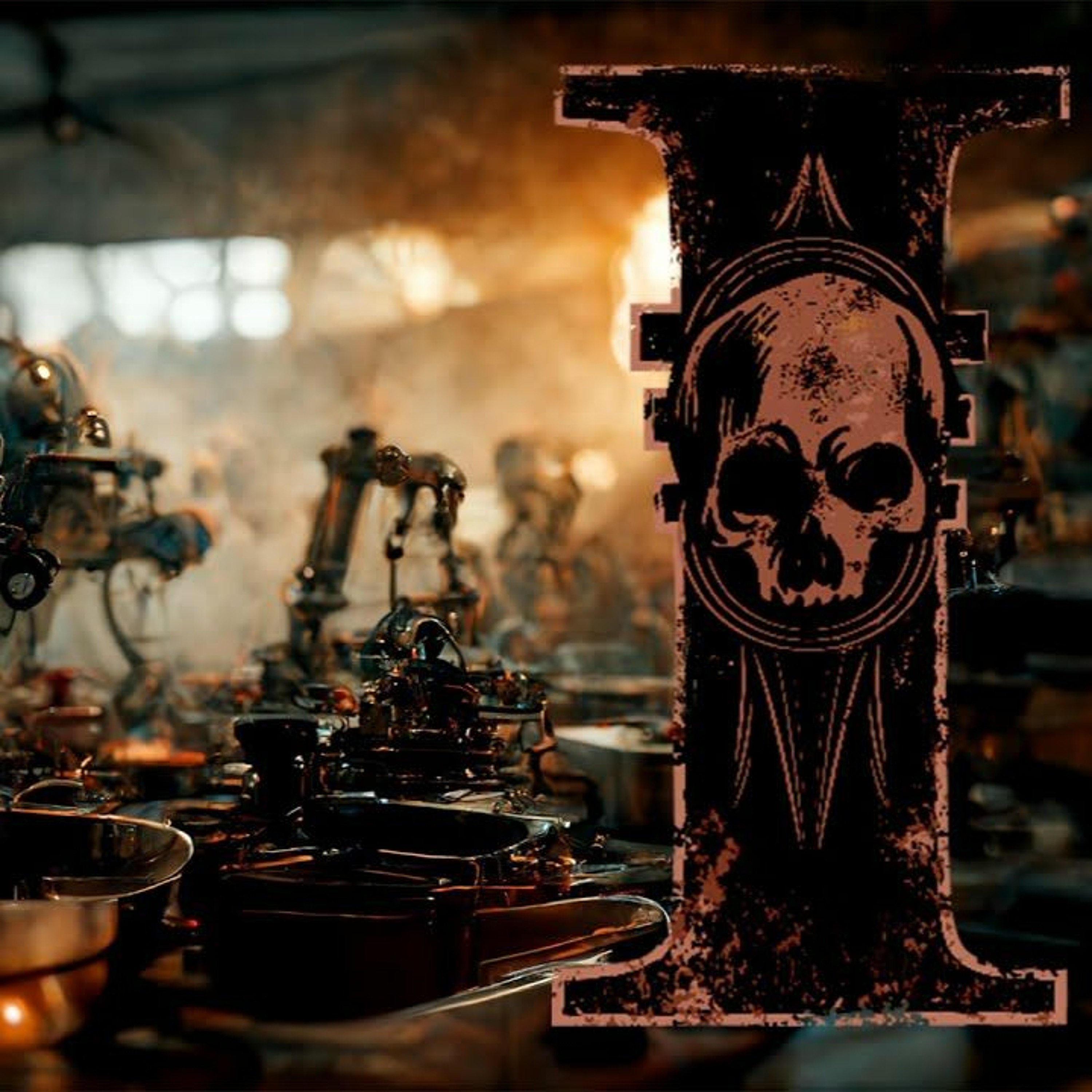 🎲Sesja Dark Heresy#40: Manufaktorum🏭 episode artwork