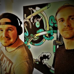 Bley Brothers @ Artwars Art Exhibition Würzburg