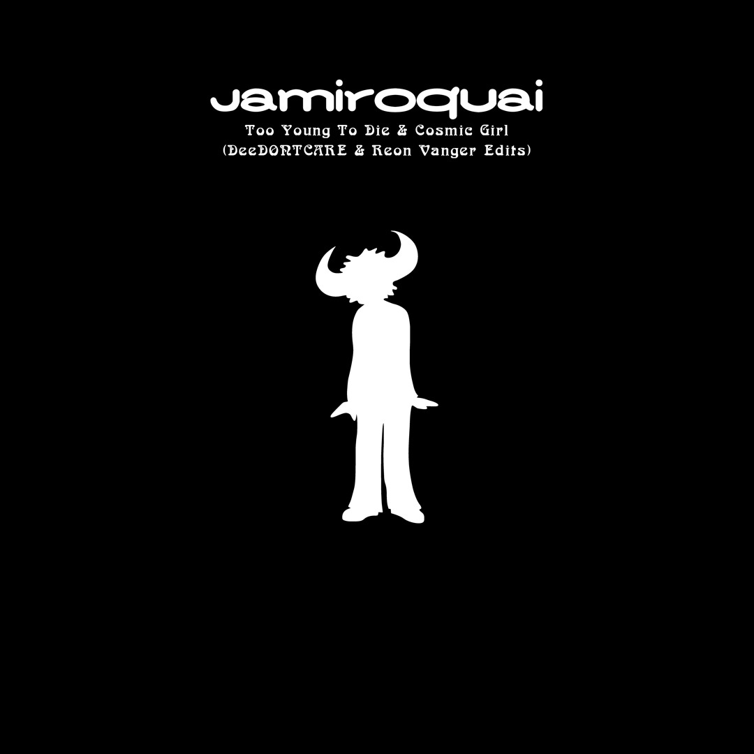 Stream Jamiroquai - Cosmic Girl (DeeDONTCARE & Reon Vanger Edit