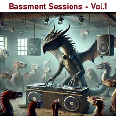 Bassment Sessions Live Vol.1 - Steve Hewitt with Dave Flack