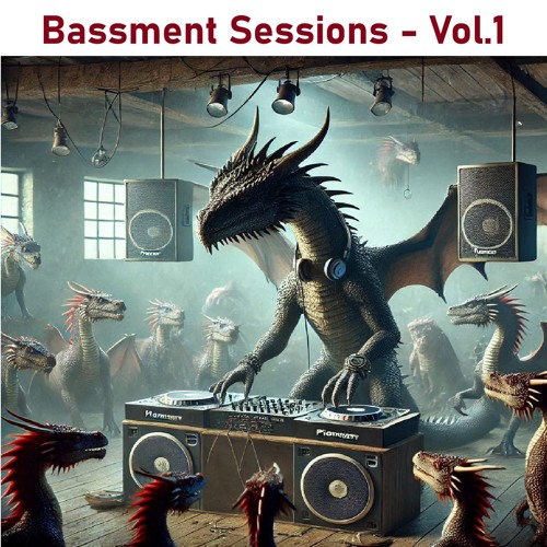 Bassment Sessions Live Vol.1 - Steve Hewitt with Dave Flack