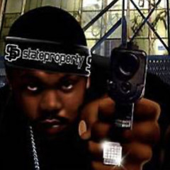 BEANIE SIGEL - PUT YA HANDS UP