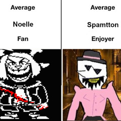 this is your chance your once in a life time opportunity to be a (Cover) - [Deltarune: The Other Other Puppet]