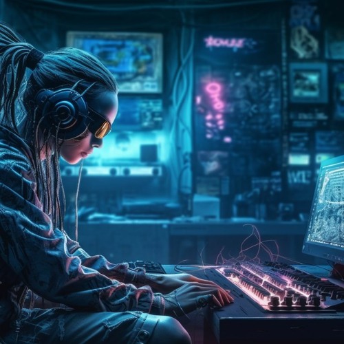 COSMO - CYBER SHAMAN 200   FREE DOWNLOAD !!!!!!!!!!!!