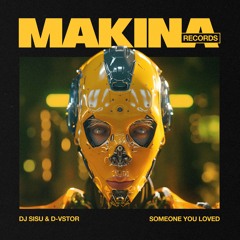Dj Sisu & d-vstor - Sombody to love (makina remix)