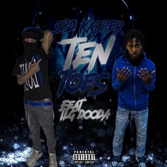 Ten Toes feat.(TLGdooda) prod by.@boneproducedit