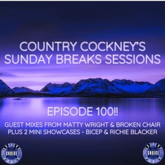 Sunday Breaks Sessions (Part 100!) Live On CCR - 04.02.24