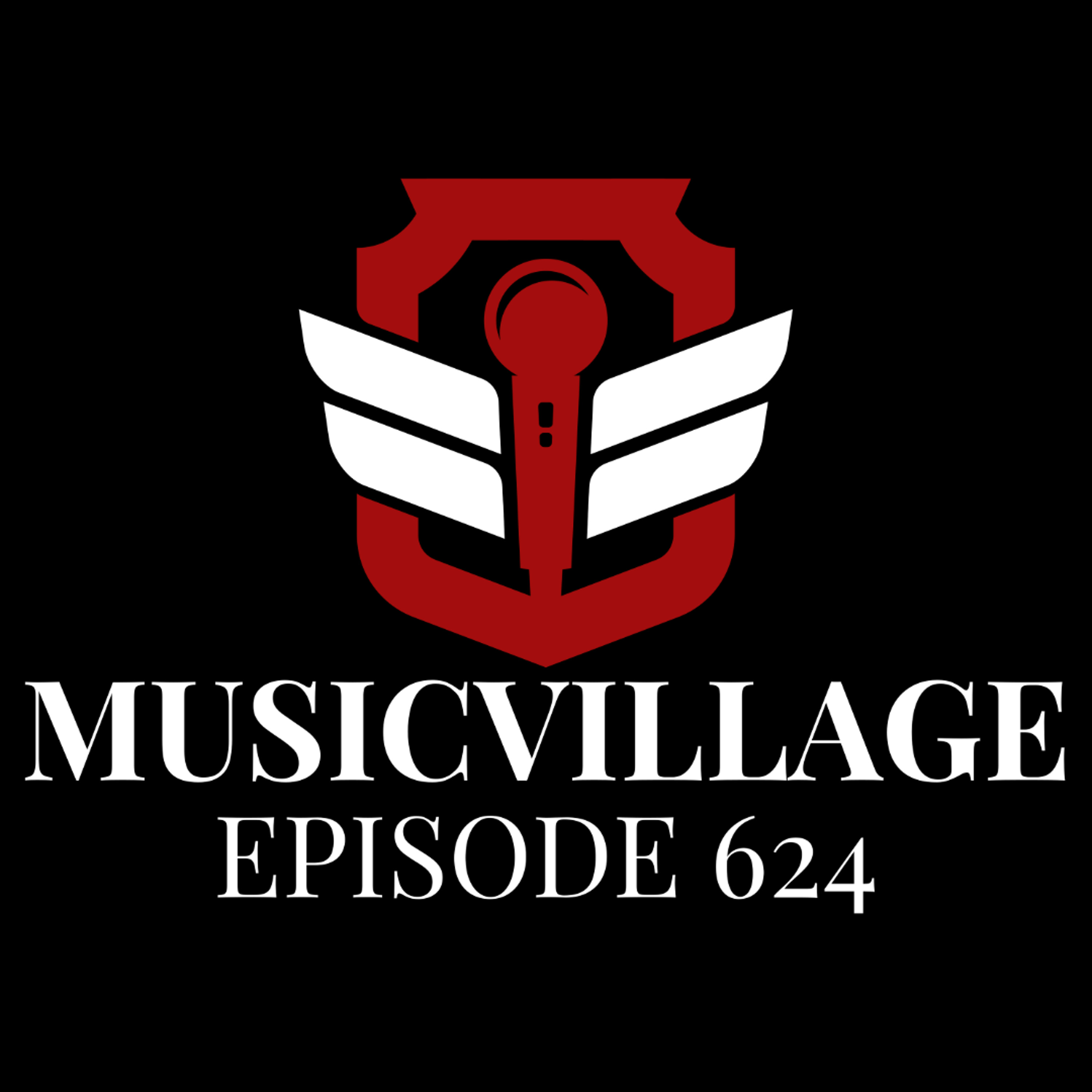 MusicVillage Ep.624 Pt.5 Indy for the Weekend episode artwork
