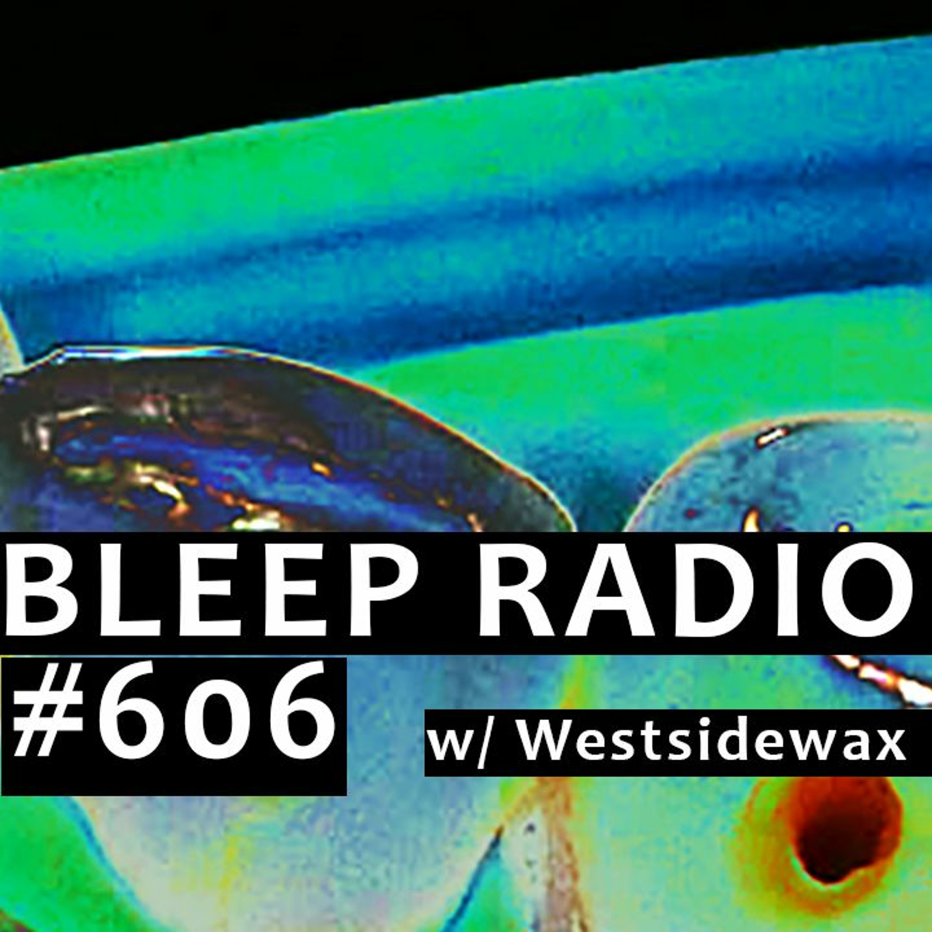 Bleep Radio w/ Trevor Wilkes