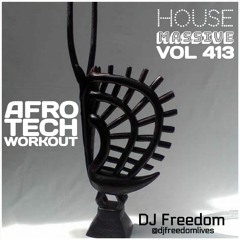 House Massive 413 - Afro Tech Fall Session 2023
