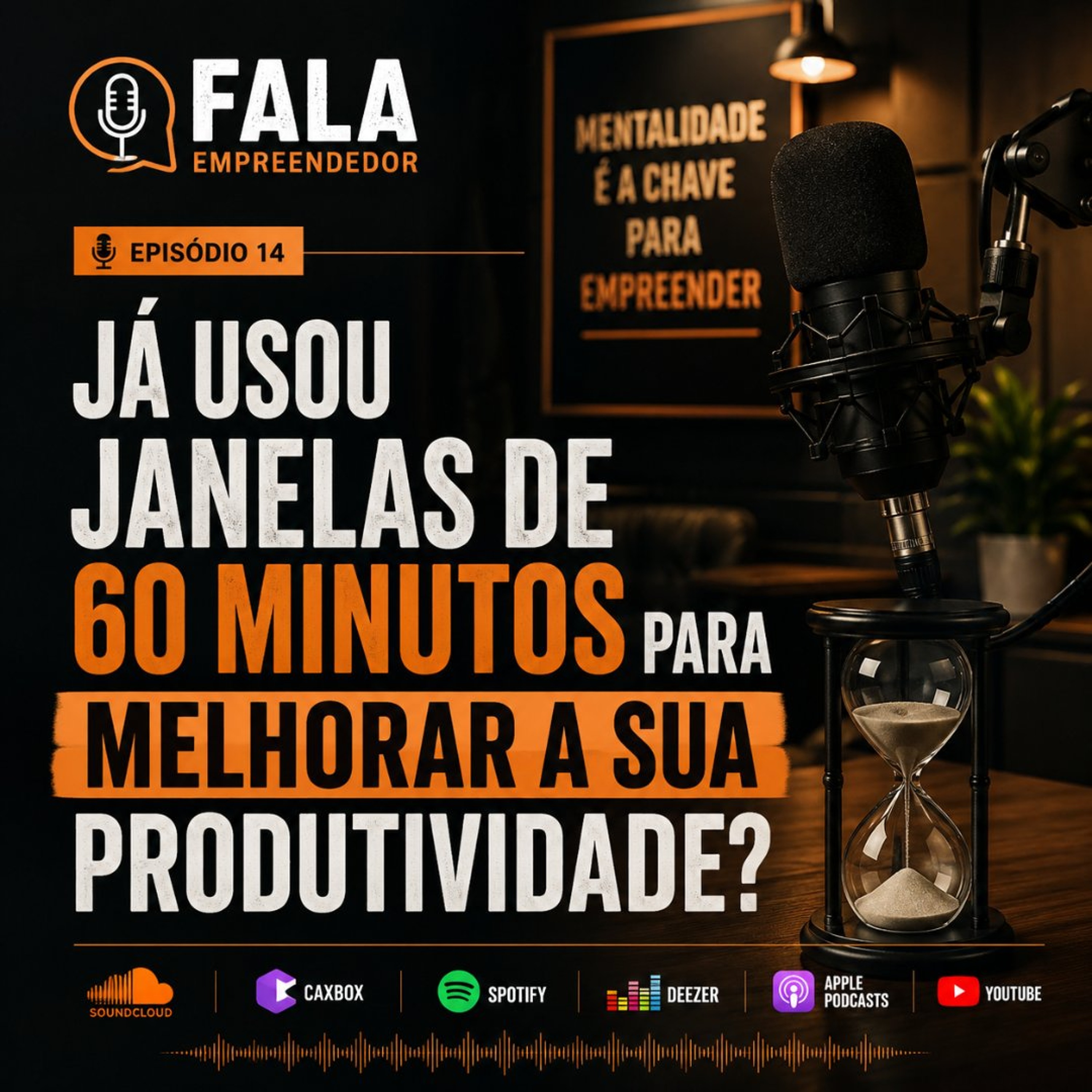 #Podcast_treinadormental