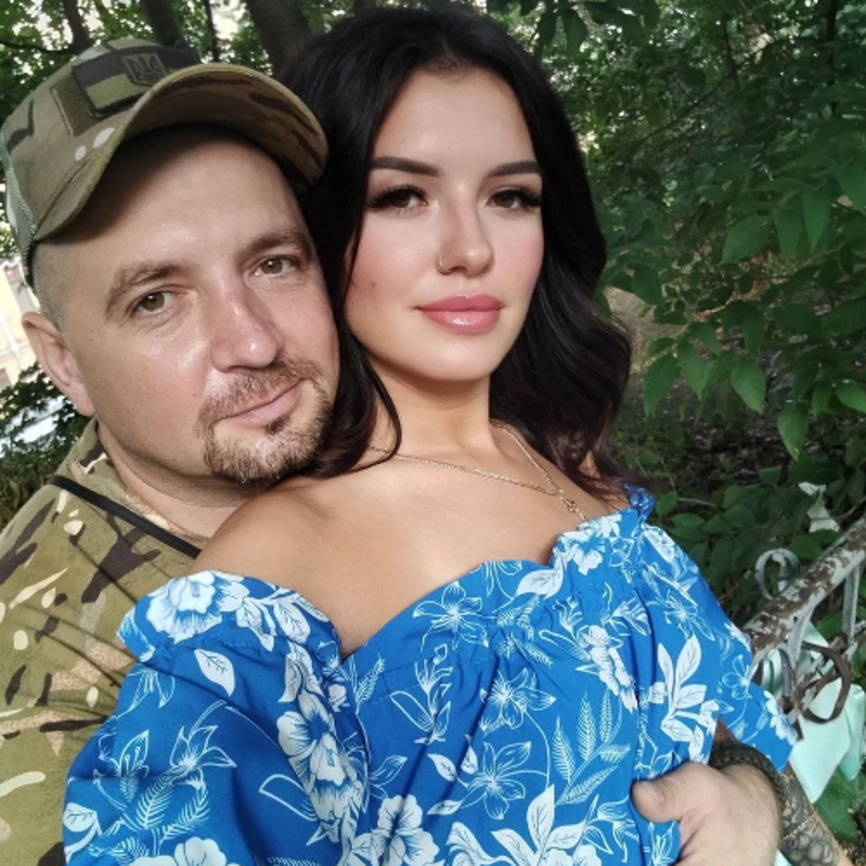 Військовослужбовець "ЧервоноЧорний" презентував свій новий трек "Промінь" episode artwork