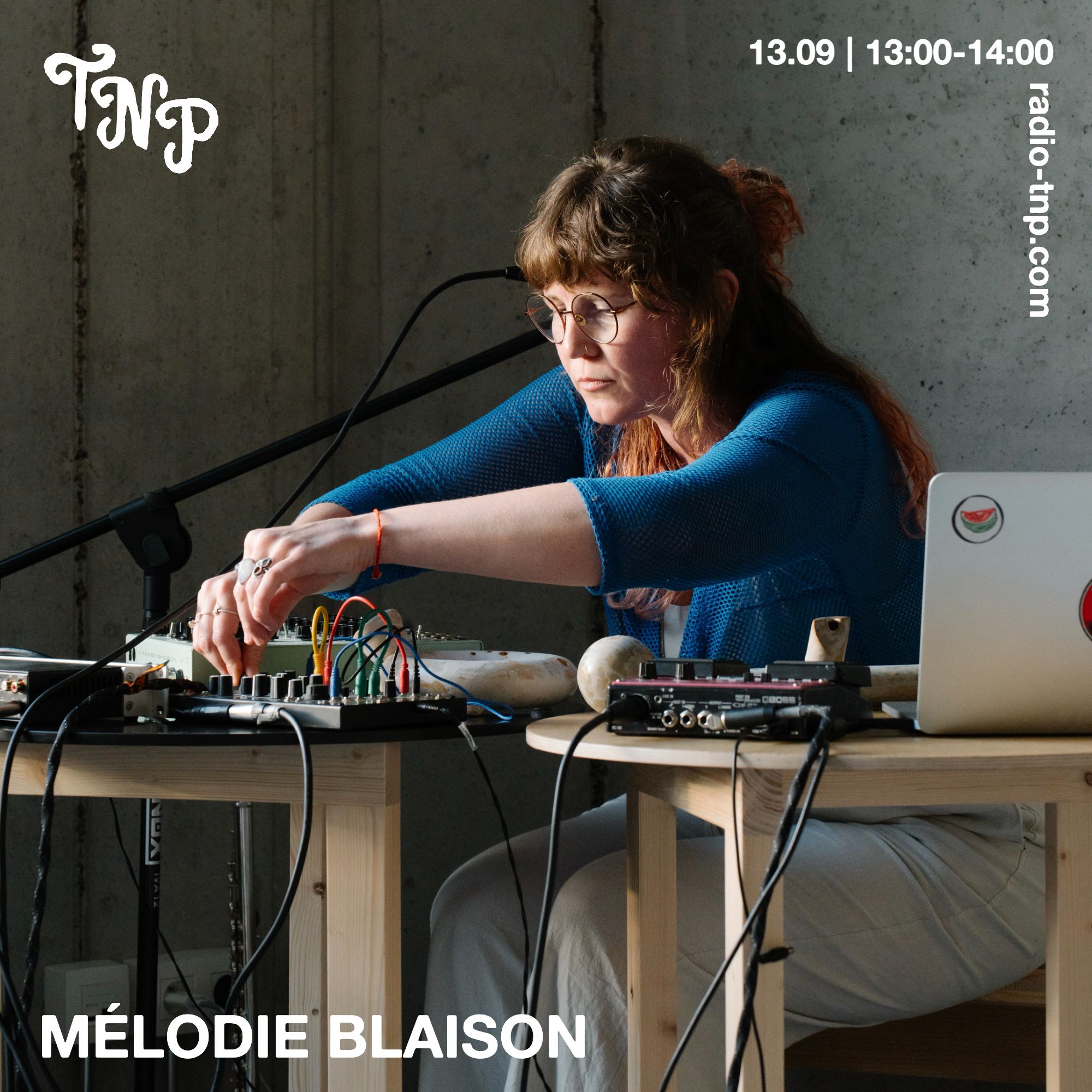 Mélodie Blaison