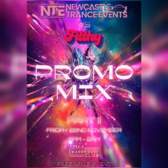 NTE VS FILTHY II - PROMO MIX