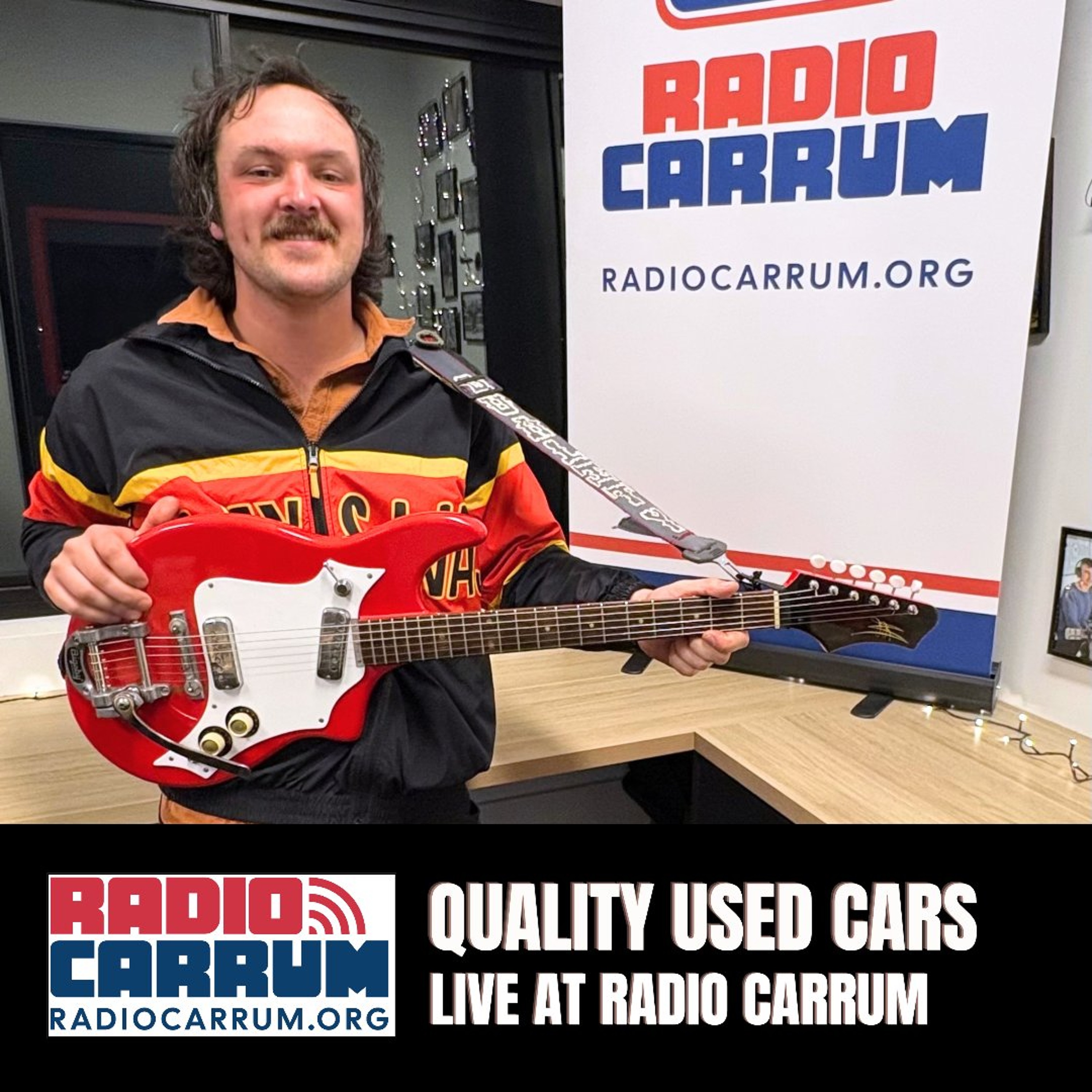 Quality Used Cars - Live at Radio Carrum episode artwork