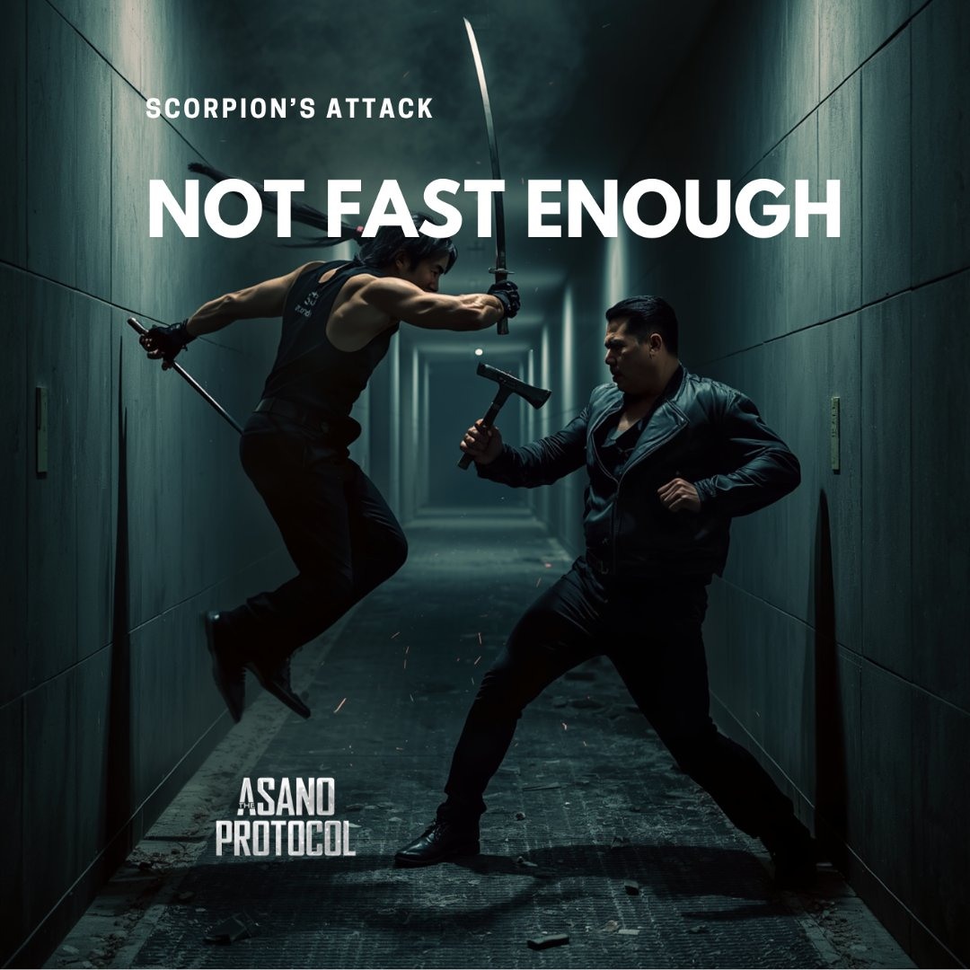 Not Fast Enough