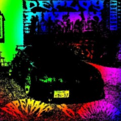 DOPEMANE X MATTRESSPLAYA- DEPLOY MATRIX