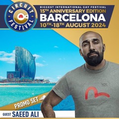 Circuit Festival 2024 Promo Set
