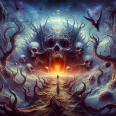 Rafael Maurell Rising From the Abyss