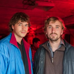 Seanaps Radio 2023 - Artist Talk w/ Hauptmeier/Recker