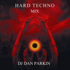 HARD TECHNO MINI MIX MARCH 2024 - DJ DAN PARKIN