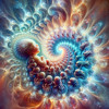 BabyBoom - lovemaking soundtrack DJ mix artwork - Electronic music tracklist cover image