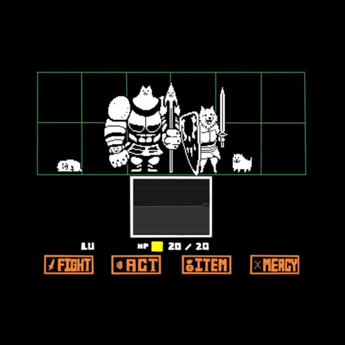 Dogsong 8-Bit Ragtime