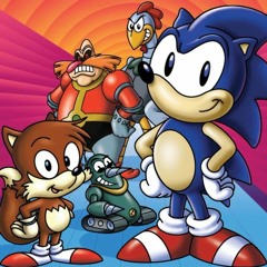 Adventures of Sonic The Hedgehog - Opening Theme