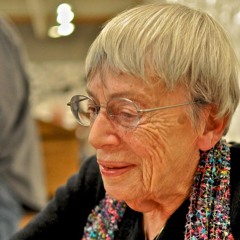 Ursula K  Leguin, Tehanu - Aunty Moss The Witch - Sadler's Lectures