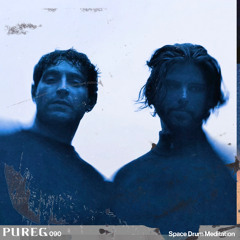 PURE Guest.090 Space Drum Meditation