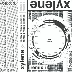 Rudimentary Peni - Cosmetic Plague (XYLENE Remix)