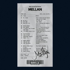 stay tuned at home #01 : MELLAN