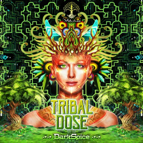 DarkSpice - Tribal Dose EP MIX