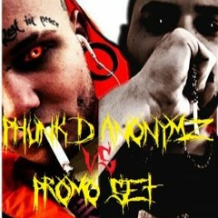PHUNK D VS ANONYMZ PROMO SET   [BorderPatrol / 2020]