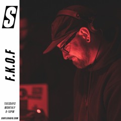 FKOF w/ Kami-O - Subtle - 13/10/2020