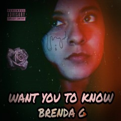 WANT YOU TO KNOW(Prod.Jaydot)