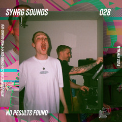 SYNRG Sounds 028 - No Results Found