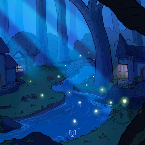 LoFiPøwder - Tired Trees