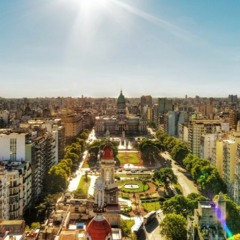 Let's Just Chill (Buenos Aires Rooftop 07.01.2023)