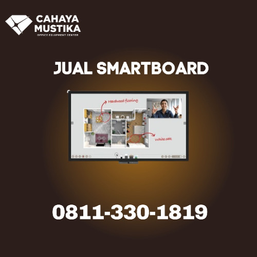 Jual Smart Board Lcd Di Bandung