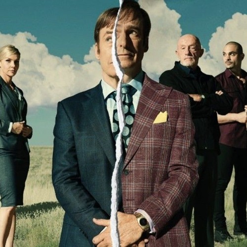 Saul Goodman X Let it happen