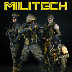 Cyberpunk 2077 OST Militech Combat