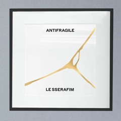 Le Sserafim - Anti Fragile (Trig Remix)