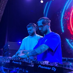 Alber Ensso B2B Dairo ‒ Warm Up Set for Black Coffee, 21/07/23 (Yerevan, Armenia)