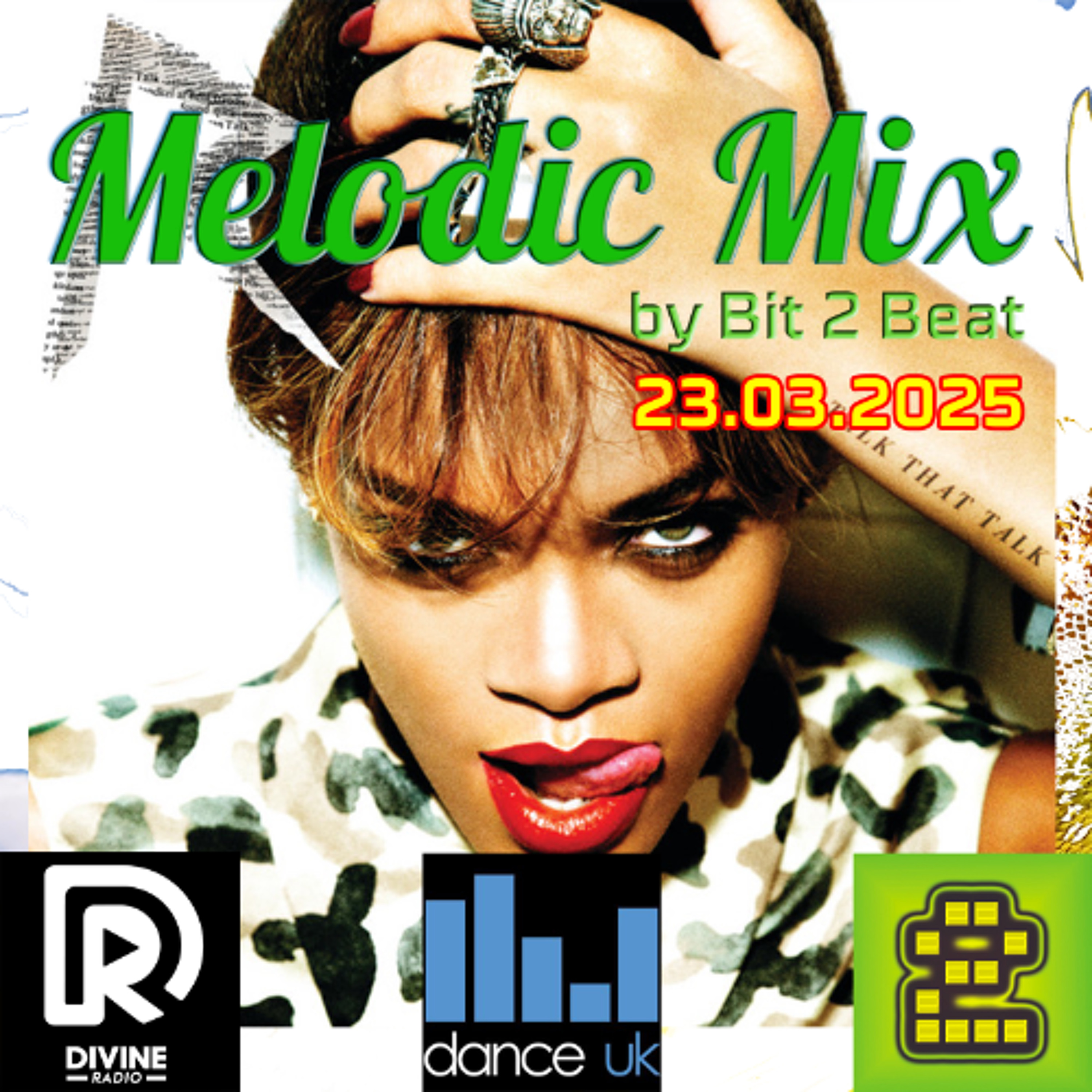 The Melodic House Show with Bit 2 Beat - 23 Mar 2025 (Free Download) episode artwork