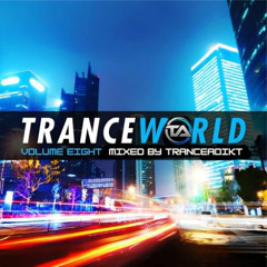 Tranceformerz Presents Trance World 8