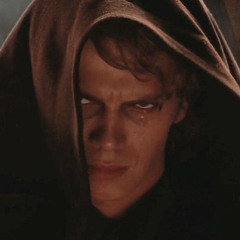 you were the chosen one